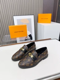 louis vuitton lv oxfords chaussures pour femme s_12a2563